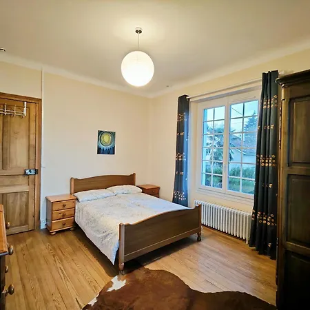 Charmante De - Hi Pyrenees - Jardin Prive De 4000 M2 Face Au Pic Du Midi Bed & Breakfast 3*