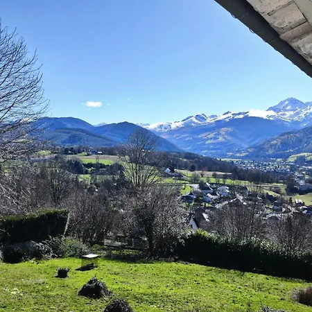 Charmante De - Hi Pyrenees - Jardin Prive De 4000 M2 Face Au Pic Du Midi 3*