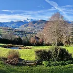 ベッド・アンド・ブレックファスト Hipyrenees バニエール・ド・ビゴール