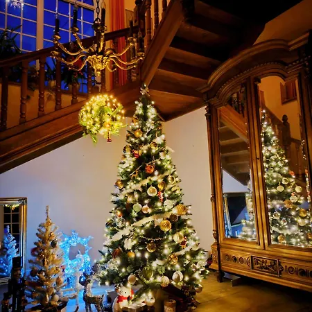 Hipyrenees Nocleg ze śniadaniem Bagnères-de-Bigorre